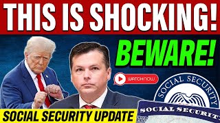 SHOCKING Social Security Update  VIRAL SENATE HEARING  SSA SSI SSDI  Credit Viral [upl. by Ahseile]