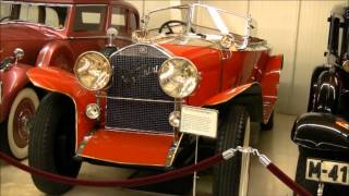 Cussler Museum  Auto Collection  Arvada Colorado [upl. by Ebbarta167]