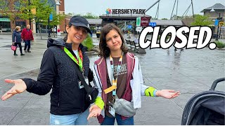 Hersheypark is CLOSED [upl. by Hestia]