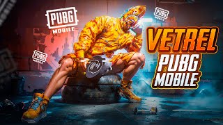 VETREL ИГРАЕТ ЗА ШТУРМ ПЕРВЫЙ РАЗ В METRO ROYALE 😨🤣 PUBG Mobile [upl. by Aneela860]