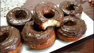 Krofne me Nutella  Donut [upl. by Einad]