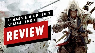 Assassins Creed 3 Remastered Review [upl. by Kitchen]