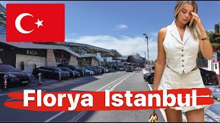 Florya Walking Tour Istanbul 4K Walking The Earth [upl. by Emma867]