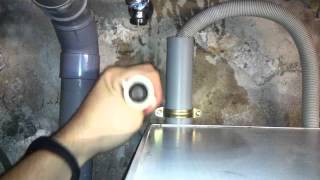 Installer lave vaisselle  Comment brancher son lavevaisselle [upl. by Bryn]