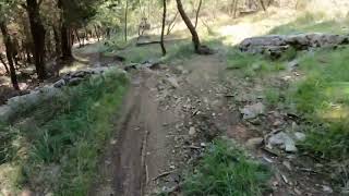 Trail Traliccio Travalle  ebike  GoPro HD [upl. by Purington461]