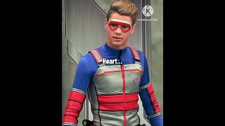 Henry Danger  Henry Hart  Danger Man Dystopia [upl. by Yoshi429]