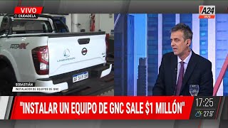 ¿Conviene el GNC 🤔🚗 aumento de nafta y otras opciones para los vehículos [upl. by Eemak]