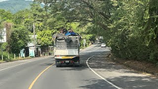 Recorrido de Carretera de Chalatenango a Tejutla 🇸🇻 [upl. by Preuss960]