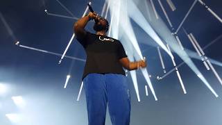 Damso  Autotune  live à Lyon 261118 [upl. by Sinai]