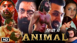 Animal Full HD 1080p Movie in Hindi OTT Update  Ranbir Kapoor  Anil K  Tripti Dimri  Bobby Deol [upl. by Mcmath]