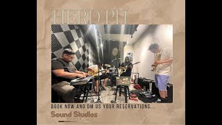 Sa Pagitang ng Araw at Bagyo LIVE Sound Studios MNL [upl. by Barna]