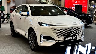 New 2024 Changan UNIK 20L AWD SUV Review [upl. by Ydac]