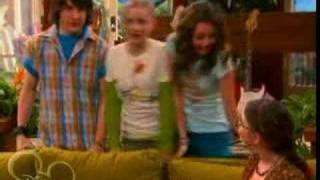 Hannah Montana♥new episode clip [upl. by Nimra]