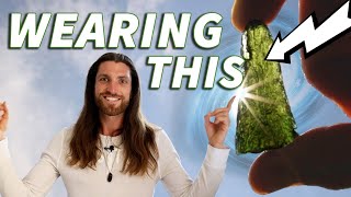 I Manifested a 6Figure Job with Moldavite  Heres How [upl. by Aiciram987]