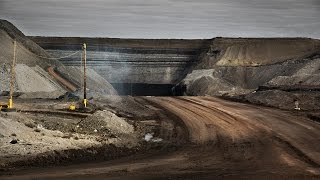 Worlds biggest mine Inside US coal [upl. by Aremus983]