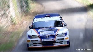 Rallye Des Camisards 2016 HD Flat OutFull Attack [upl. by Cates]