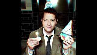 Misha Collins  Childish Flamingo [upl. by Naicul]