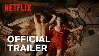 The Cage  Official Trailer  Netflix [upl. by Auhesoj845]