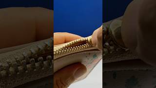 How to Easily Fix a Broken Zipper in Minutes  DIY Zipper Repair [upl. by Immaj]