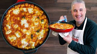 How to Make GNOCCHI alla SORRENTINA  Vincenzos Plate [upl. by Ciccia]