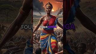 Nzinga The Queen Who Defied Portugal [upl. by Suiravat]