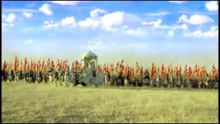 Mahabharatam Telugu Title song II [upl. by Neras]