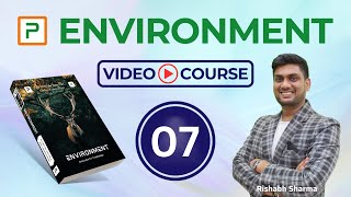 PMF IAS Environment Video Course Demo Video 07 – Functions of Ecosystem I [upl. by Sitoiganap772]