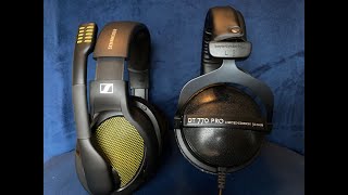 DT 770 Pro vs PC38X Winner [upl. by Vala]