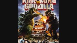 King Kong vs Godzilla Movie Review [upl. by Rudman]