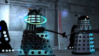 The Dalek Time Controller Test One [upl. by Allwein664]