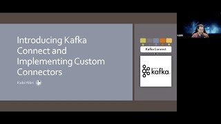 Introducing Kafka Connect and Implementing Custom Connectors  Kobi Hikri  Independent English [upl. by Murray832]