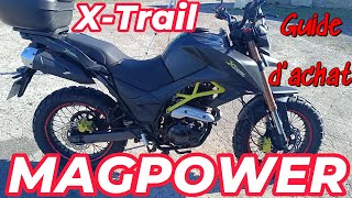 Magpower X  Trail guide dachat Tout dune grande [upl. by Fleta]