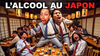 LALCOOL AU JAPON quotIL FAUT BOIRE POUR RÉUSSIR quot  NAKAYOSHI Podcast Ep16 [upl. by Cheffetz]