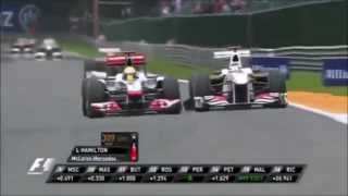 Sebastian Vettel vs Lewis Hamilton  The Ultimate Battle  Formula 1 [upl. by Patrice]