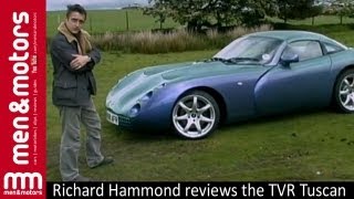 The TVR Tuscan Review With Richard Hammond [upl. by Shore]