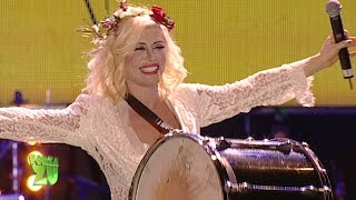 Loredana  Trandafir de la Moldova Live la Forza ZU 2015 [upl. by Rosalynd]