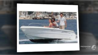 Conero weekend 480 power boat working boat year  2015 [upl. by Tega]