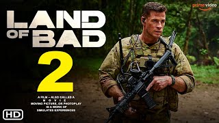 Land of Bad  Part 2  Netflix  Liam Hemsworth Luke Hemsworth Russell Crowe Land of Bad 2024 [upl. by Namlas]