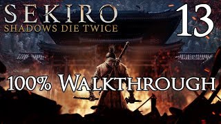 The Sekiro Resurrection Mod is INSANE [upl. by Nylatsirhc]