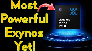 Samsung Exynos 2500  A Game Changer [upl. by Lama]