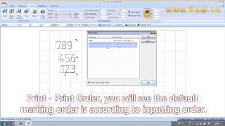 137E advanced applications for FIXAL ThorX6 pneumatic dot pin software [upl. by Stutsman]