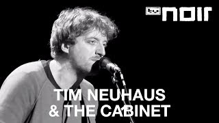 Tim Neuhaus amp The Cabinet  Lisztomania Phoenix Cover live bei TV Noir [upl. by Heater576]