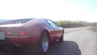 de tomaso pantera take of [upl. by Tomkiel]