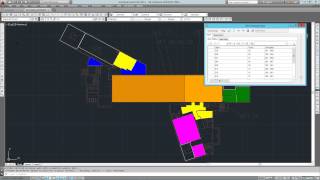 fmWEB and AutoCAD [upl. by Eerehc]