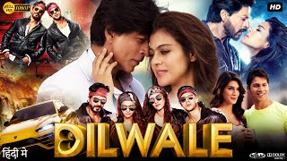 Dilwale Full Movie  Shah Rukh Khan  Kajol  Varun Dhawan  Kriti Sanon  Facts amp Review [upl. by Johnny]