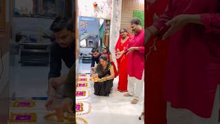 दिवाली स्पेशल वीडियो  Happy Diwali All Of You  Vlog With Roshni [upl. by Eniretac]