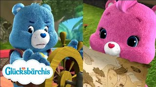 Glücksbärchis  Die Schatztruhe  Kinder Cartoons  Kinderlieder  Care Bears [upl. by Piscatelli]