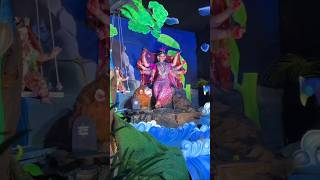 Itarsi sindhi colony ki maharani maa ka darbar 🙏❤️ itarsi navratri navratrispecial trending [upl. by Nolly]