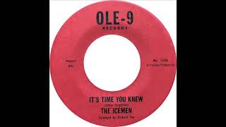 Icemen  Its Time You Knew [upl. by Ellerret]