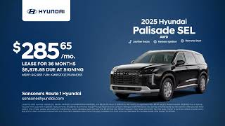 Hyundai Palisade 10232024 4470113 [upl. by Lazar]